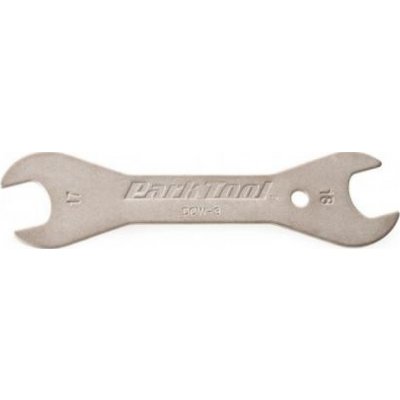Park Tool kónusový klíč 17/18 mm PT-DCW-3C - stříbrná – Zboží Dáma