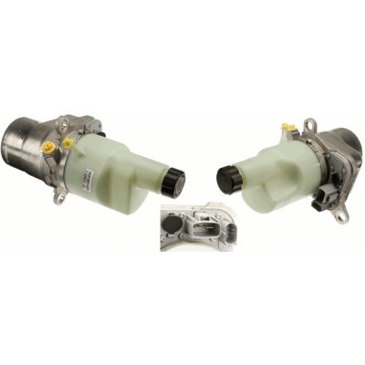 Hydraulické čerpadlo, řízení TRW JER118 | Zboží Auto