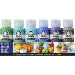 FolkArt sada akrylových barev festival 12 ks 59 ml – Sleviste.cz