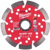 Brusky - příslušenství MILWAUKEE Diamantový kotouč HUDD 125mm 4932399820