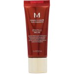 MISSHA M Perfect Cover BB Cream SPF42 PA No.25 Warm Beige BB krém 50 ml – Zboží Dáma