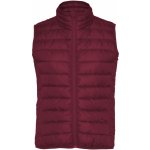 Roly Oslo dámská vesta granátová – Zboží Mobilmania