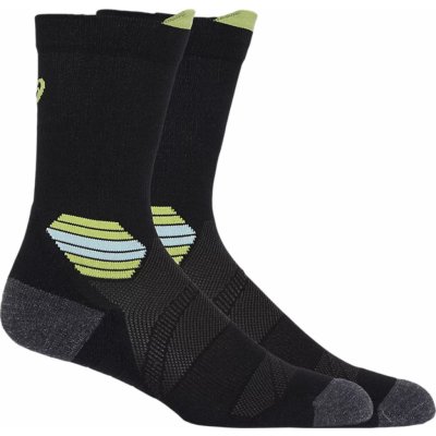 Asics ponožky FUJITRAIL RUN CREW SOCK 3013a700-002 – Zboží Mobilmania