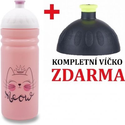 Zdravá lahev Mňau 700 ml – Zbozi.Blesk.cz