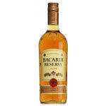 Bacardi Reserva 40% 0,7 l (holá láhev) – Hledejceny.cz