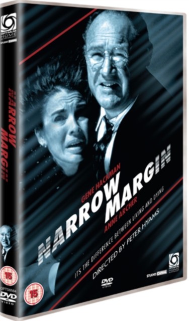 Narrow Margin DVD