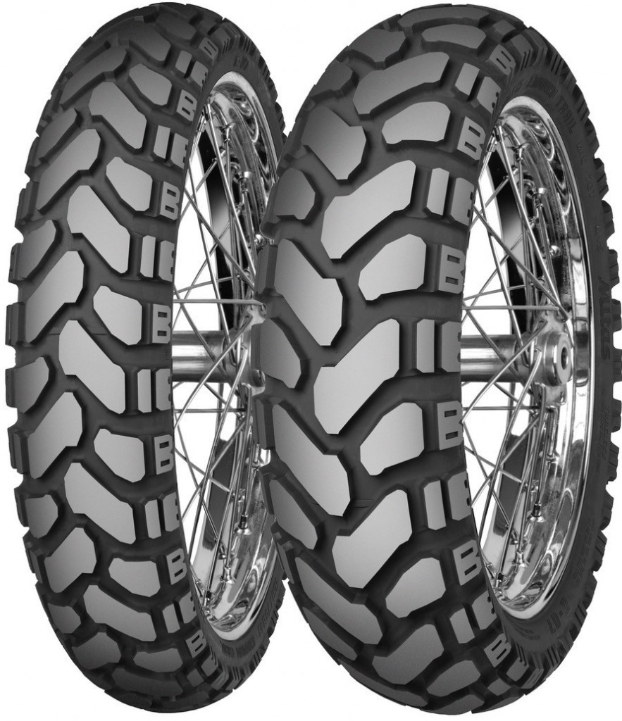 Mitas E-07+ DAKAR 110/80 R19