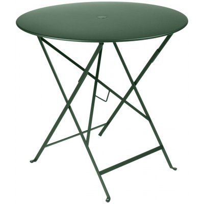 Fermob Skládací stolek BISTRO 77 cm Cedar Green – Hledejceny.cz
