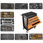 NEO TOOLS 129 nástrojů 84-222-9 – Zbozi.Blesk.cz