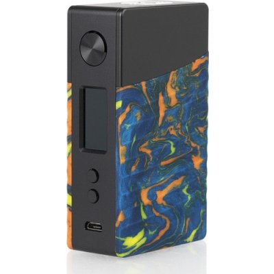 GeekVape NOVA TC 200W grip Easy Kit Black Flare Resin – Sleviste.cz