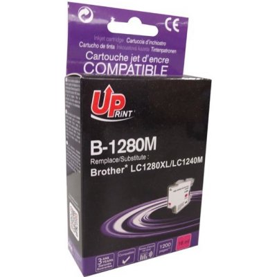 UPrint Brother LC-1280XLM - kompatibilní – Hledejceny.cz