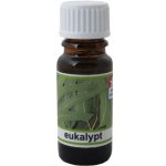Saloos esenciální olej Eukalypt (Austrálie) obsah 10 ml – Zboží Dáma