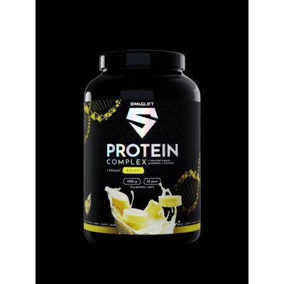 SWAGLIFT Protein Complex 1000 g – Zboží Dáma