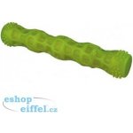 Trixie Házecí tyč se zvukem,termoplast. guma TPR,robustní 18 cm – Zboží Dáma