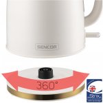 Sencor SWK 1780WH – Zboží Mobilmania
