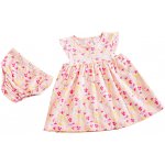 MiNi B Kojeneké šaty s květy B – Sleviste.cz