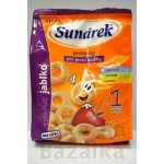 Sunarka snack jablkové prstýnky 50 g – Zboží Dáma