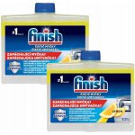 Finish Čistič myčky nádobí Mix 2 x 250 ml – Hledejceny.cz