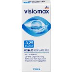 Visiomax kontaktní čočky měsíční 1 čočka – Zboží Mobilmania