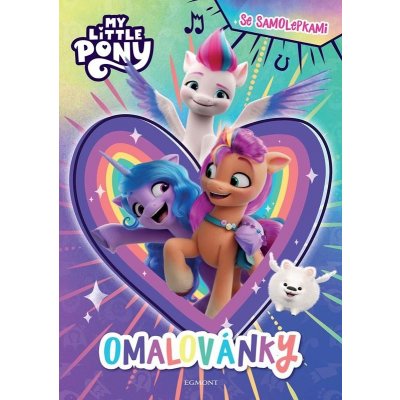 My Little Pony - Egmont ČR – Zboží Mobilmania