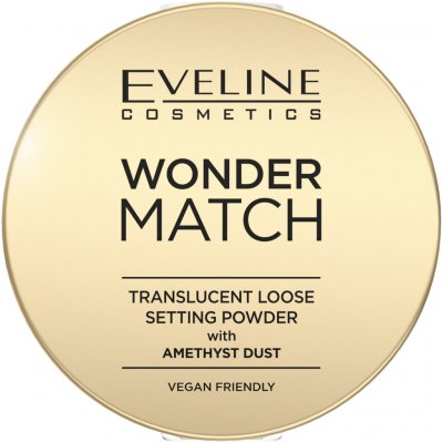 Eveline Cosmetics Wonder Match sypký pudr 5 g – Zbozi.Blesk.cz
