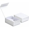 Dárková krabička JK Box dárková krabička na soupravu šperků VG-6/AW Bílá