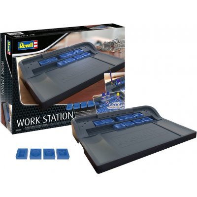 Revell Working Station 39085 – Zboží Dáma