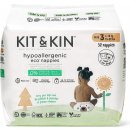 Kit & Kin Eko Naturally Dry Nappies 3 32 ks