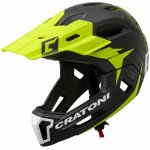 Cratoni C-Maniac 2.0 MX black-Lime matt 2022 – Hledejceny.cz