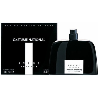 Costume National Scent Intense parfémovaná voda dámská 50 ml – Hledejceny.cz