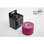 KinesioMAX Tape růžová 5cm x 5m – Zbozi.Blesk.cz