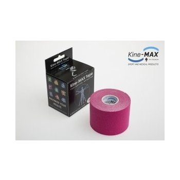KinesioMAX Tape růžová 5cm x 5m