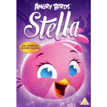 Angry Birds Stella: The Complete Second Season DVD