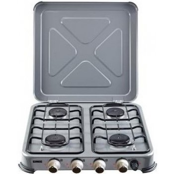 Gimeg Cooker 4-Stove deluxe