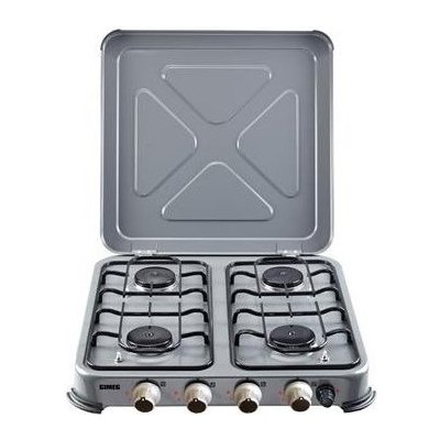 Gimeg Cooker 4-Stove deluxe – Hledejceny.cz