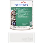 Remmers Deckfarbe 0,75 l Bílá – HobbyKompas.cz