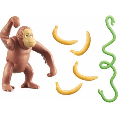 Playmobil 71057 Orangutan