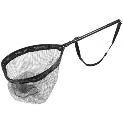 Westin Teleskopický podběrák W6 C&R Telescopic Landing Net XS 50-200 cm – Sleviste.cz