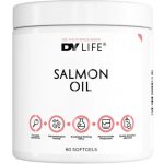 Dorian Yates DY LIFE Salmon Oil 60 softgels – Hledejceny.cz
