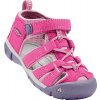 Keen Seacamp II CNX JR very berry down pink