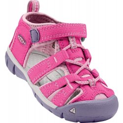 Keen Seacamp II CNX JR very berry down pink