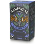 Hampstead Tea London BIO černý čaj s bergamotem Earl Grey 20 ks – Hledejceny.cz