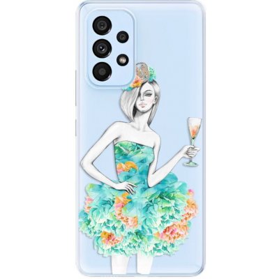 iSaprio Queen of Parties Samsung Galaxy A73 5G