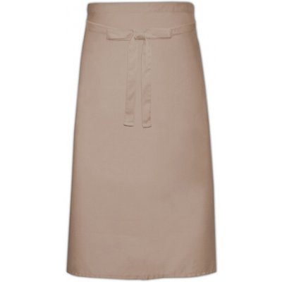 Link Kitchen Wear Kuchařská zástěra X996 Khaki Pantone 7503 100x70cm – Hledejceny.cz