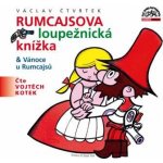 Rumcajsova loupežnická knížka Václav Čtvrtek - CD – Hledejceny.cz