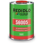 COLORLAK ŘEDIDLO S 6005 / 4L do syntetických nátěrových hmot – HobbyKompas.cz