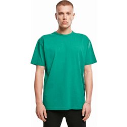 Urban Classics pánské oversize tričko junglegreen