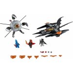 LEGO® Super Heroes 76111 Batman: Zničení Brother Eye – Zboží Živě
