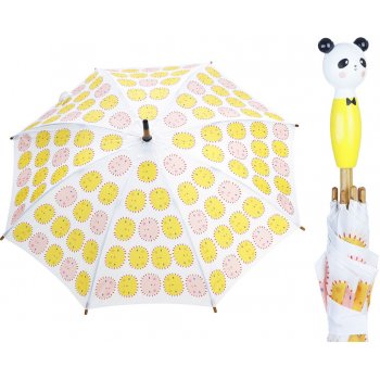 Vilac Suzy Ultman deštník žlutý