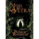 Meno vetra - Patrick Rothfuss